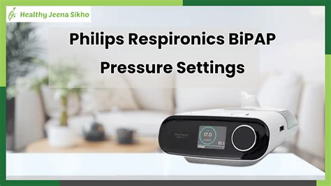 Toradh íomhá ar BiPAP CPAP Settings