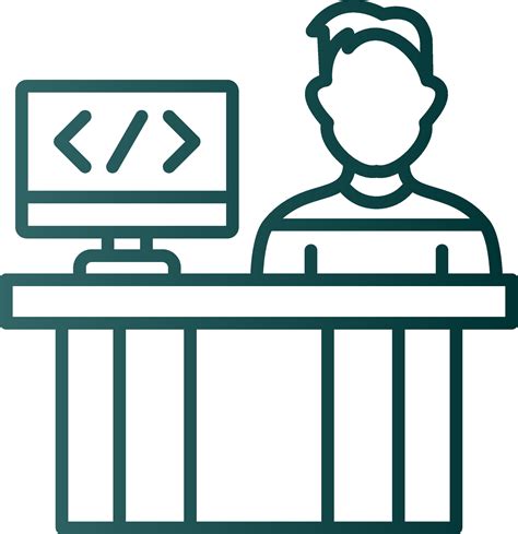 Image result for Programmer Icon Vector Art