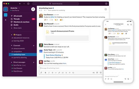 Toradh íomhá ar Slack App Download