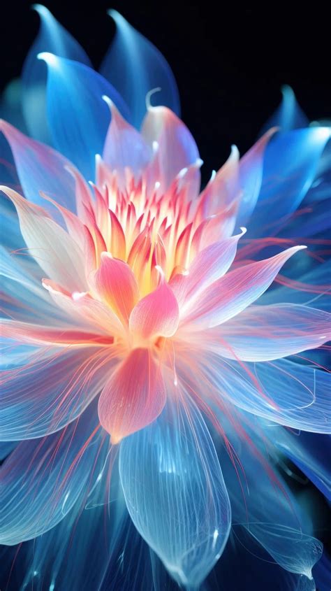 Toradh íomhá ar Avatar Flower