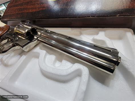 Colt Python 3 in Nickel に対する画像結果