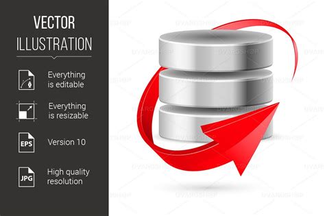 Image result for Update Database Icon