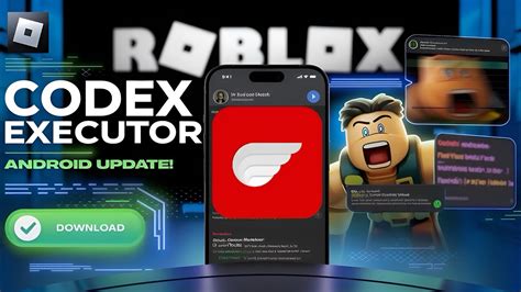 Toradh íomhá ar How to Install Codex Executor for Roblox