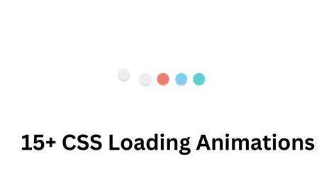 Toradh íomhá ar Morph Loading in CSS