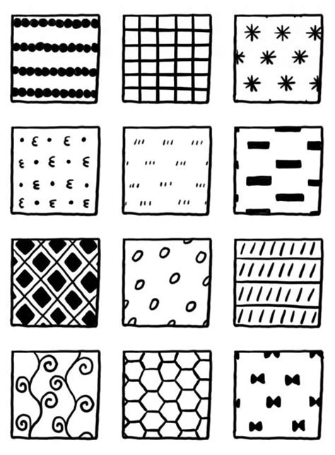 Easy Draw Patterns に対する画像結果