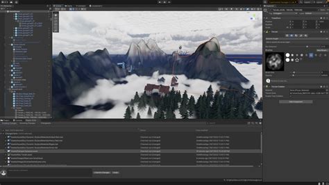 Afbeeldingsresultaten voor Unity Painting Terrain