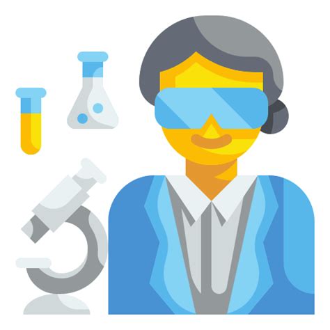 Image result for Lab Technician Icon