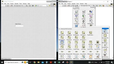 Image result for How to Add a File Path in LabVIEW