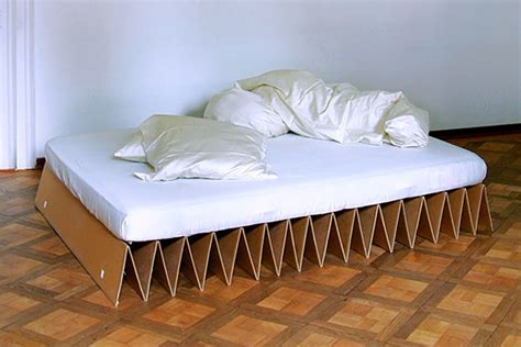 Image result for Cardboard Bed