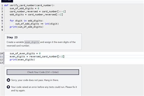 Image result for Freecodecamp Python Step 40