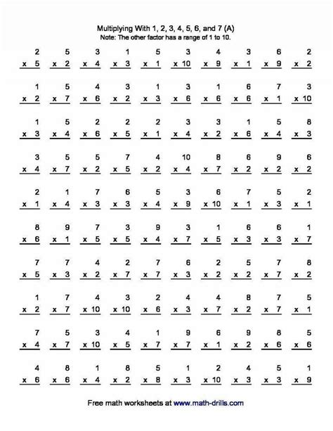 Image result for Math Tests for 3rd Graders Printable