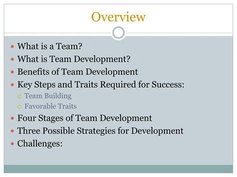 Image result for Team Development Plan