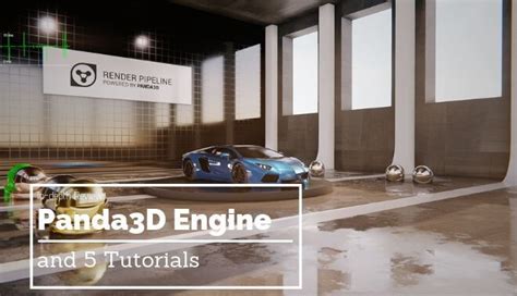 Image result for Panda3D Games Python