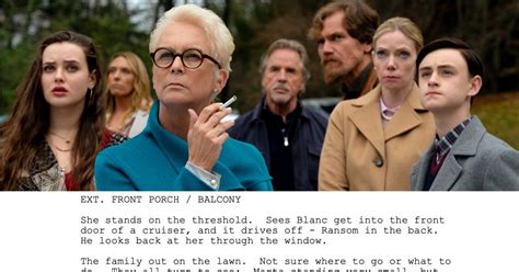 Toradh íomhá ar Action Line Script