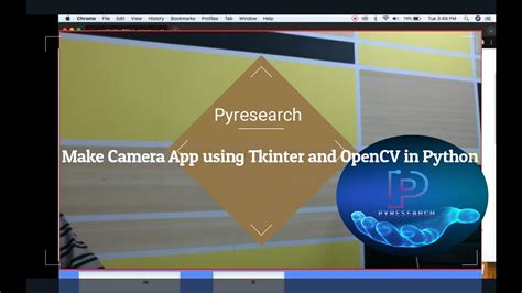 Afbeeldingsresultaten voor OpenCV Python GUI Tkinter