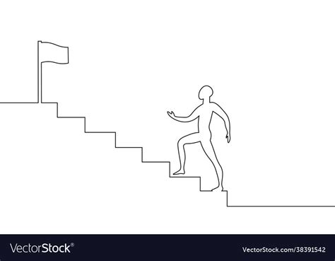 Image result for Single Line Step Graphic