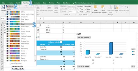Image result for Project Plan Color Scheme Excel