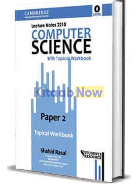 Image result for Caie O Level Computer Science Notes PDF