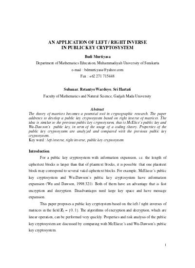 Toradh íomhá ar Left and Right Inverse of a Matrix