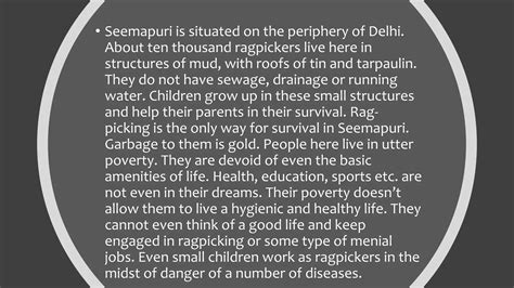 Image result for Mind Map of Lost Spring for Project Class 12