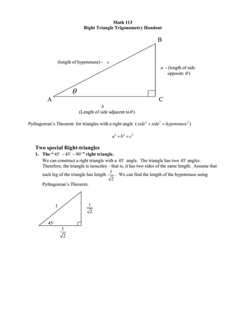 Function of a Right Triangle に対する画像結果