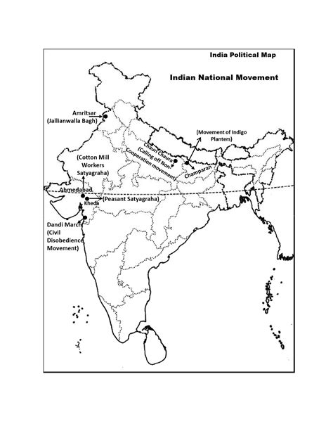 Image result for Map Skill Class 10 Chapter 1