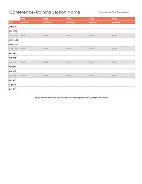 Image result for Sample Event Program Template