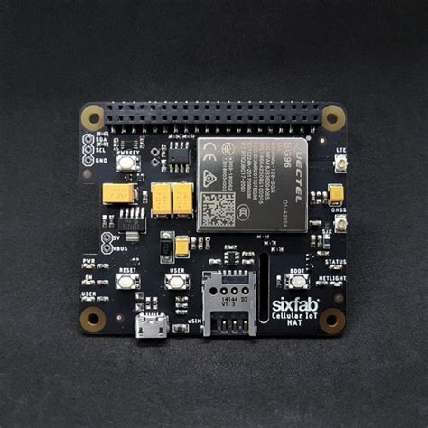 Image result for Raspberry Pi Cellular Module