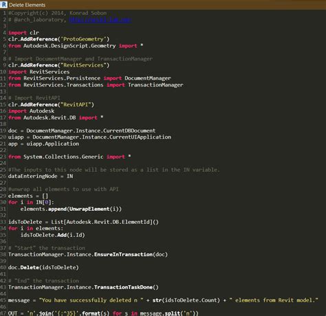 Image result for Dynamo Python Unwrap Line