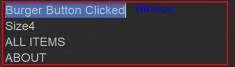 Toradh íomhá ar Selenium Testing Example