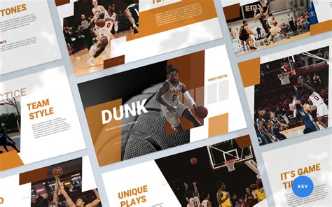 Image result for Basketball Presentation Template