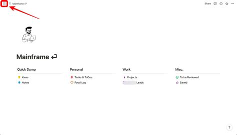 Image result for How to Create a Database in Notion