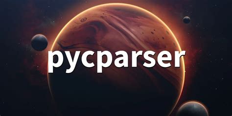 Image result for Python Parser