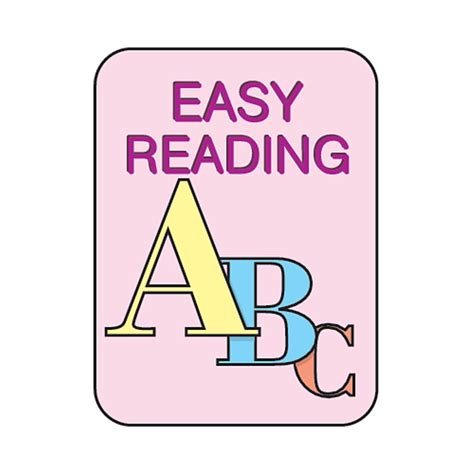 Image result for Classification Labels Easy-Reading