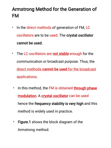 Afbeeldingsresultaten voor Indirect Frequency Modulation