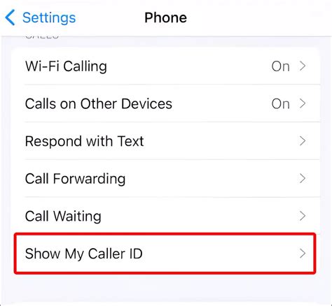 Caller ID Off iPhone に対する画像結果