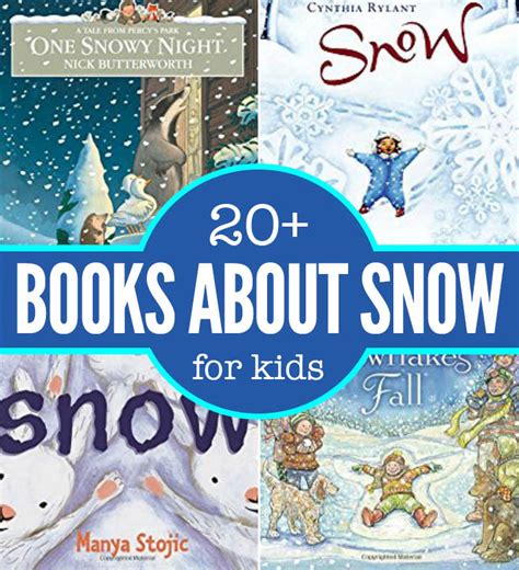 Image result for Books About Snow Flakes for First Grade