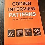 Toradh íomhá ar Coding Interview Patterns Book