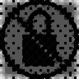 Image result for Block Lock Icon
