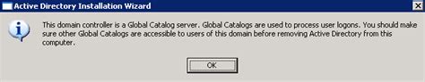 Decommission Domain Controller 2008 എന്നതിനുള്ള ഇമേജ് ഫലം