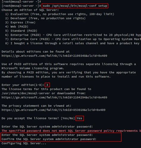 Afbeeldingsresultaten voor Install MS SQL Server