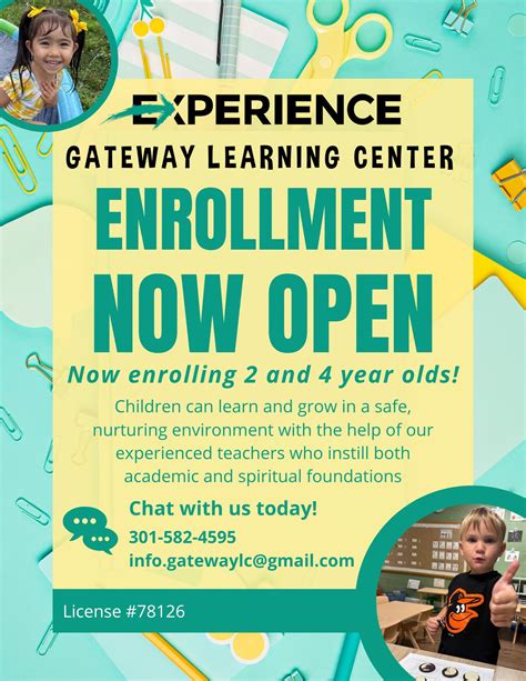 Image result for Gateway Learning Center