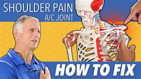 Image result for AC Joint Pain Relief