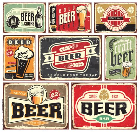 Image result for Antique Beer Signs