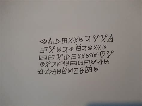 Toradh íomhá ar Solve Cipher