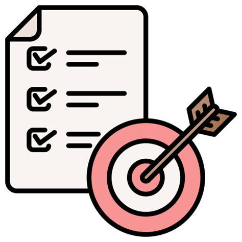 Image result for Objective Icon Flat Design