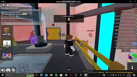 Image result for Eclipse Script Mm2