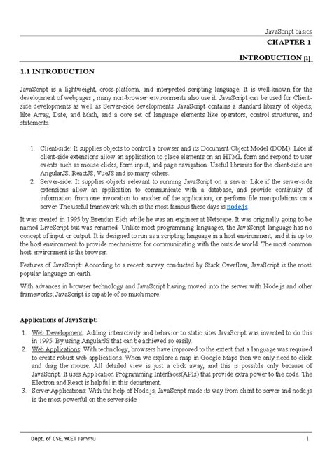 Introduction to JavaScript Cousera માટે ઇમેજ પરિણામ