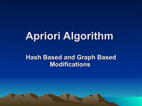 Image result for Apriori Algorithm Logo
