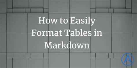 Image result for Mark Down Table Example